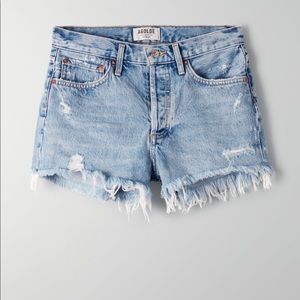 Agolde Parker shorts swapmeet